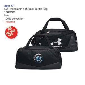Item 07 Aigles Bleus UA Sac 13669222 2026